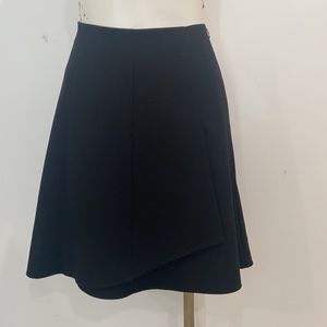 Vintage asymmetrical skirt